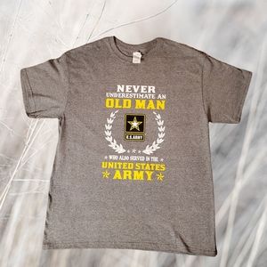 Men's retirement t-shirt